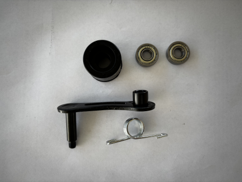Kettenspanner mit Rolle und Feder Set 60cc 2 Takt